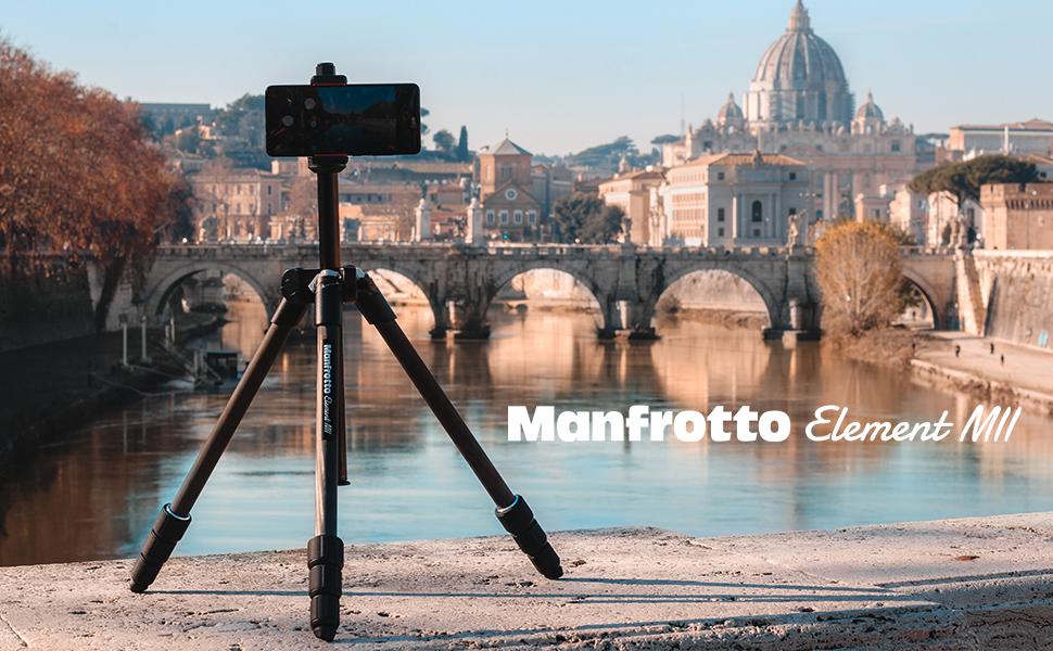 Manfrotto Element MII