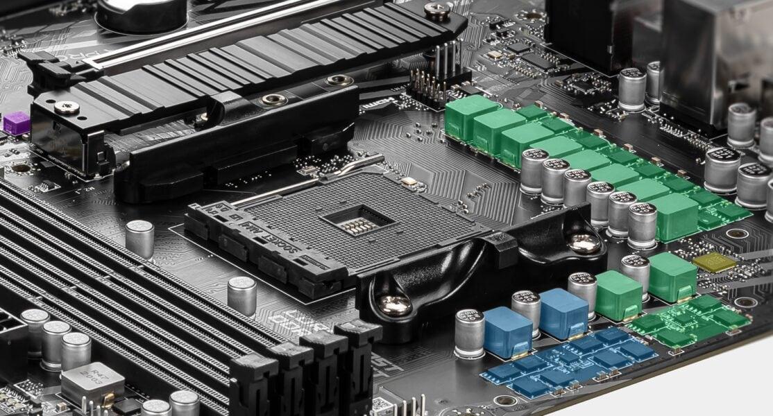 MSI B550-A PRO Anakart a18