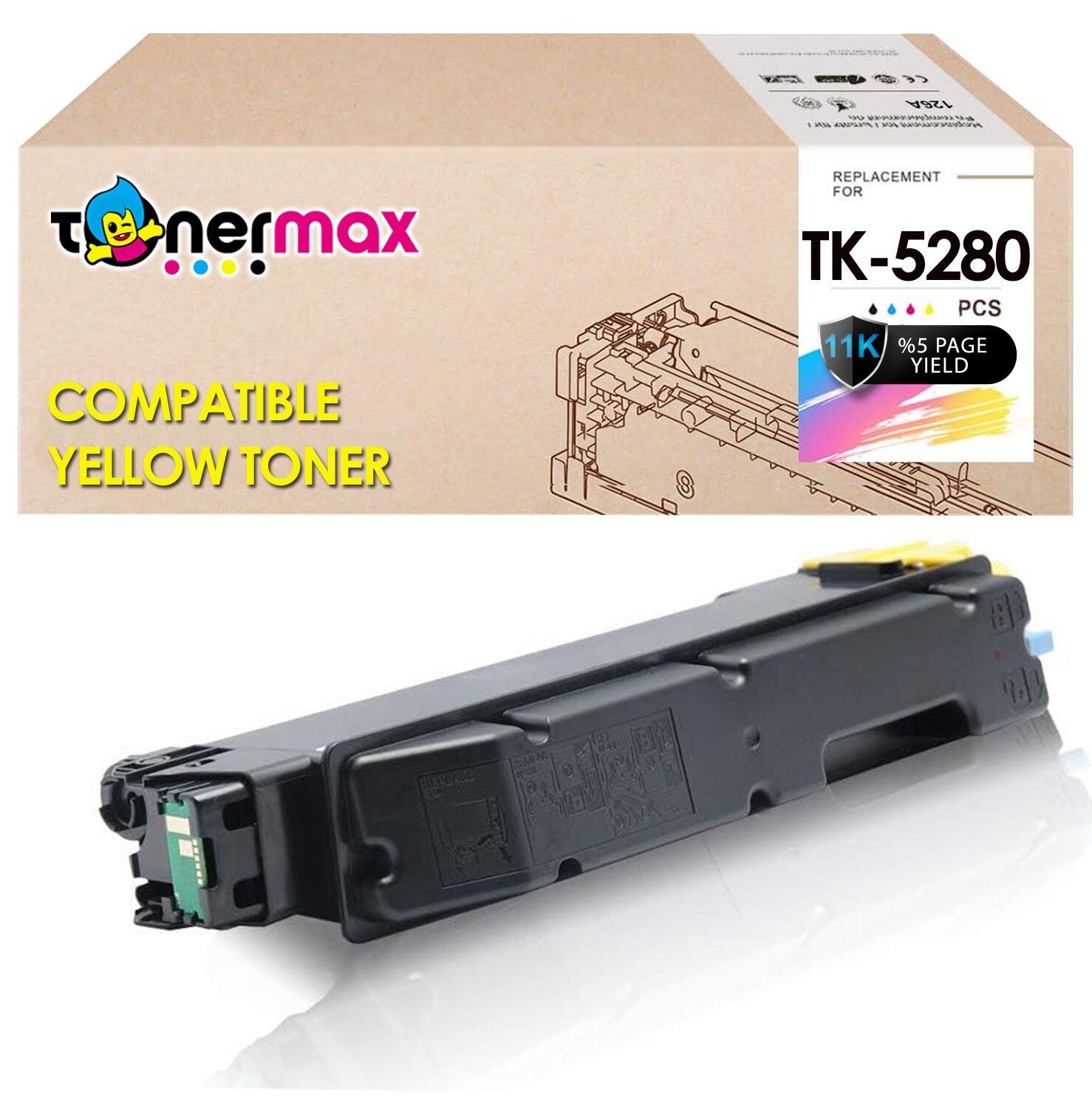 Kyocera TK-5280 Muadil Toner / Ecosys M6235cidn / M6635cidn / P6235cdn
