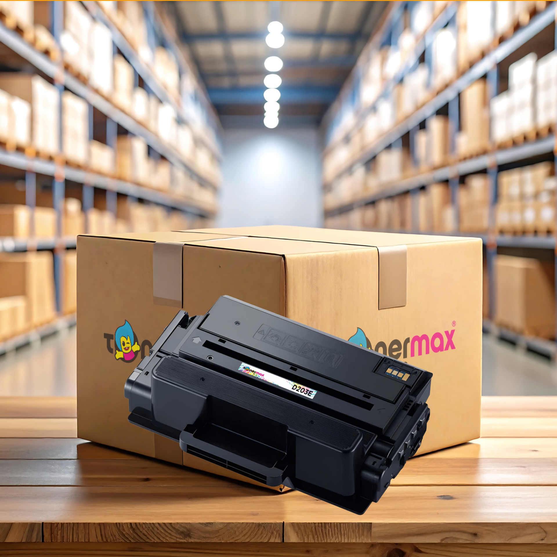 Samsung MLT-D203E 20'li Avantaj Paket Muadil Toner / SL-M3820 / SL-M3870 / SL-M4020 / SL-M4070