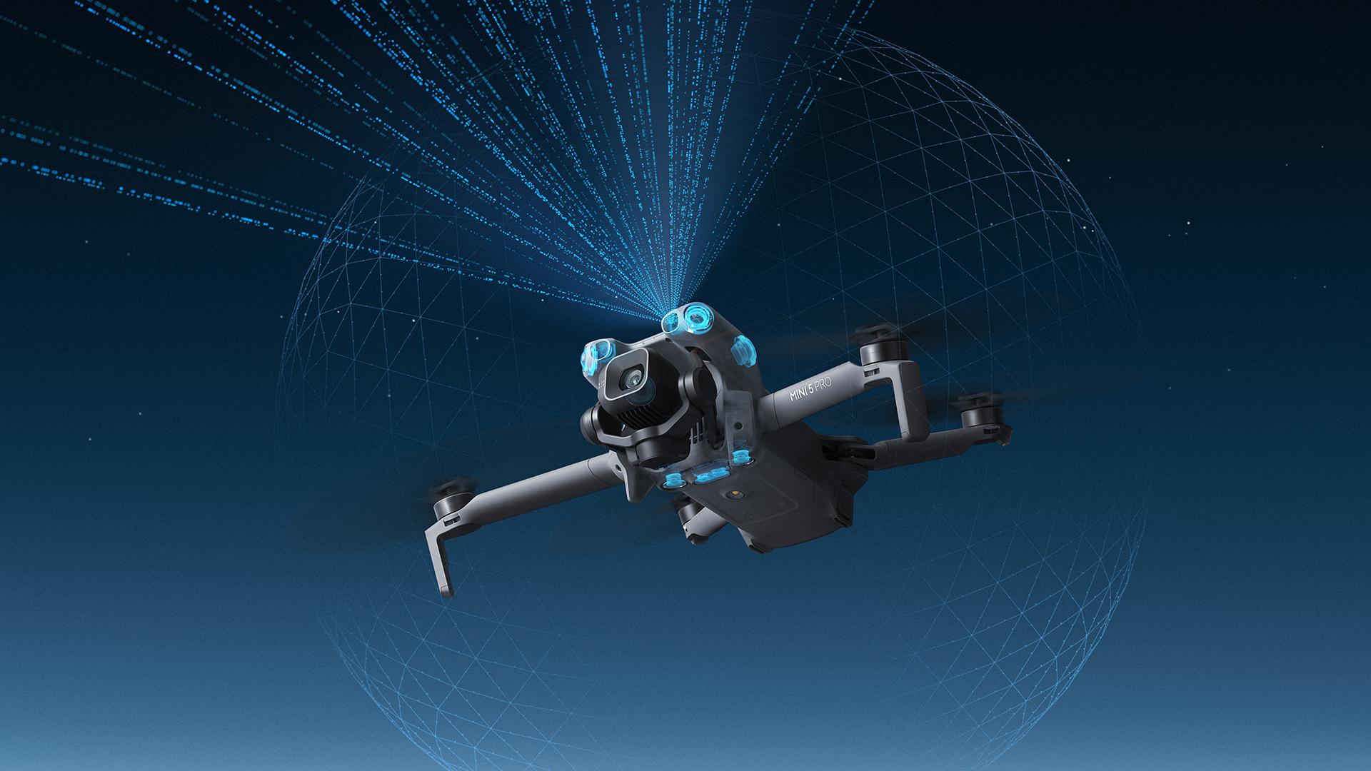 DJI Mini 5 Pro