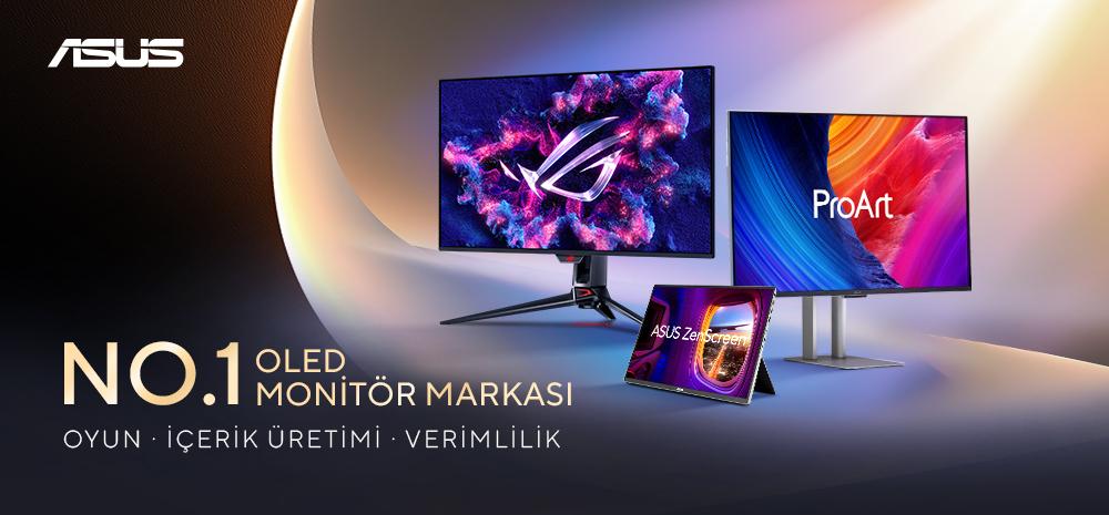ASUS No.1 OLED Markası