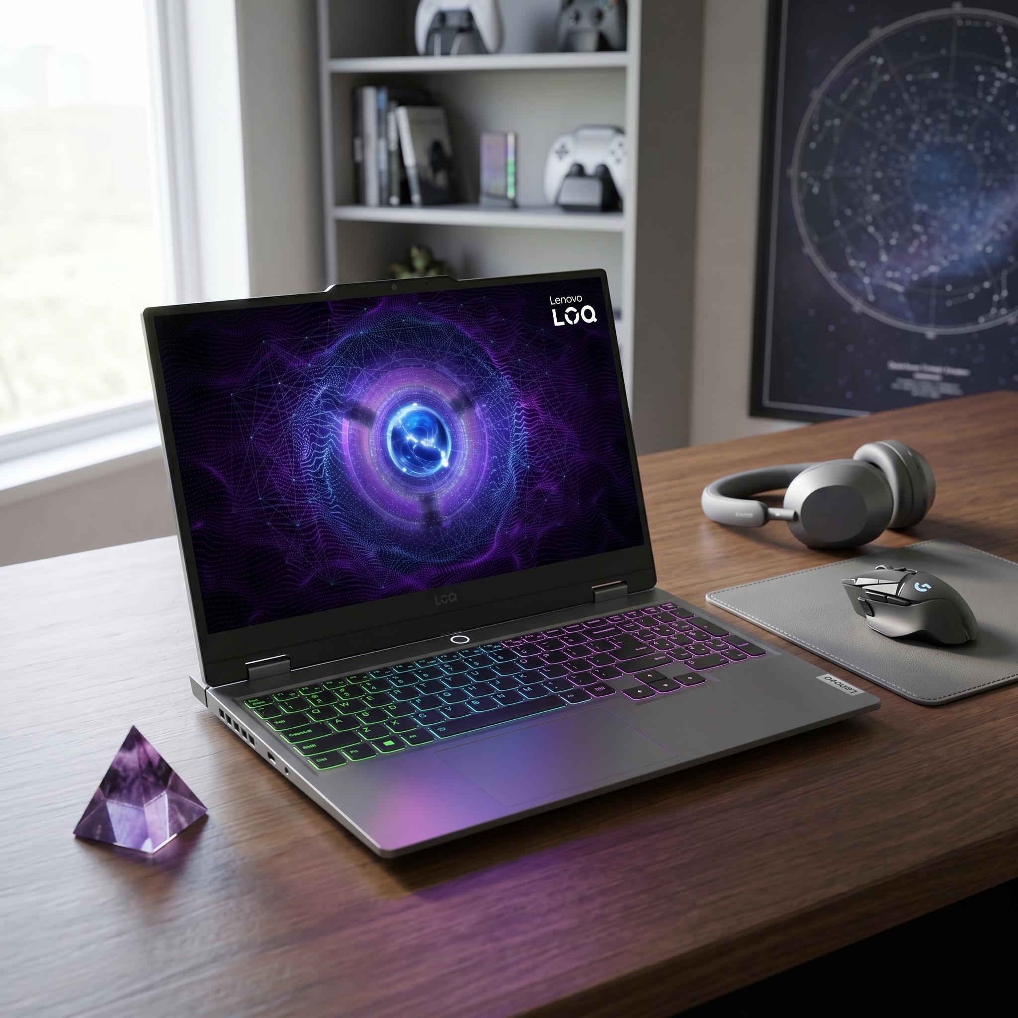 Lenovo LOQ 15IAX9 Gaming Laptop