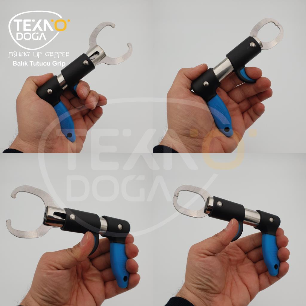 Effe Lip Gripper Balık Tutucu