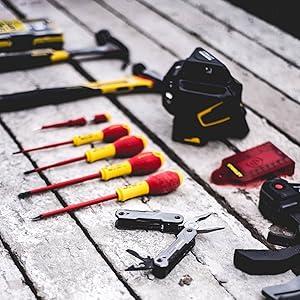 Stanley, Fatmax, el aleti, alet, lazer, çekiç, tornavida, çok amaçlı alet, pense, profesyonel