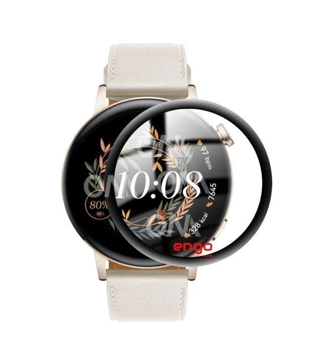 Huawei Watch GT 3 Ekran Koruyucu Nano Flexible 42mm Watch GT3