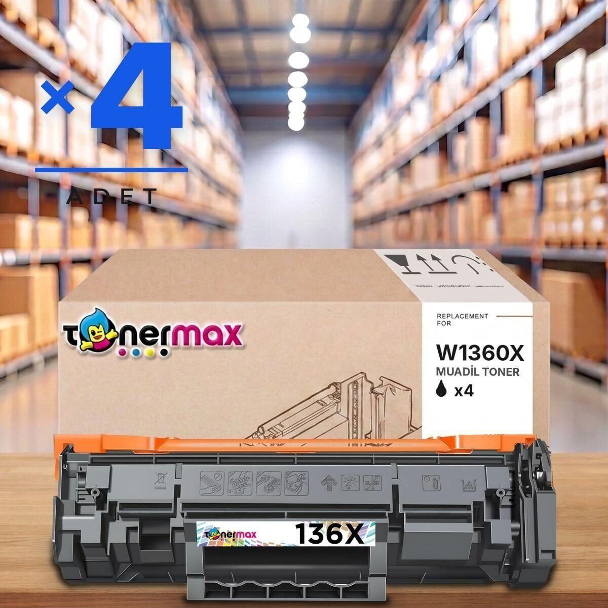 W1360X Muadil Toner