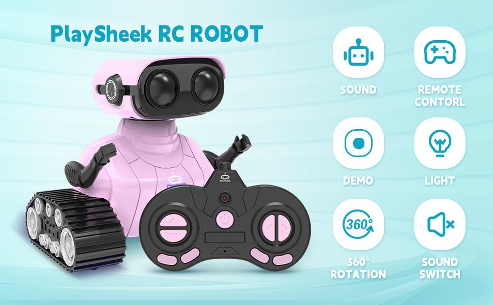 Robot Toys