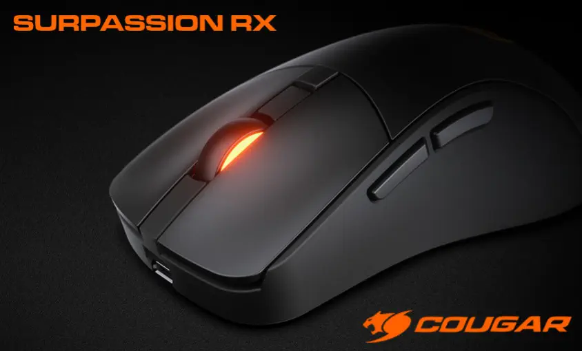 Cougar Surpassion RX CGR-SURRX Kablosuz Gaming Mouse