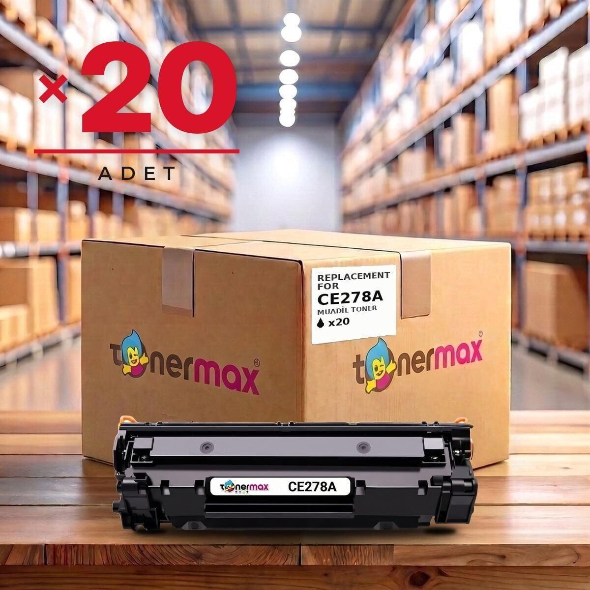 CE278A Muadil Toner