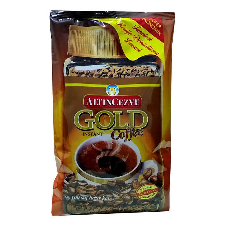 ALTINCEZVE GOLD INSTANT COFFEE