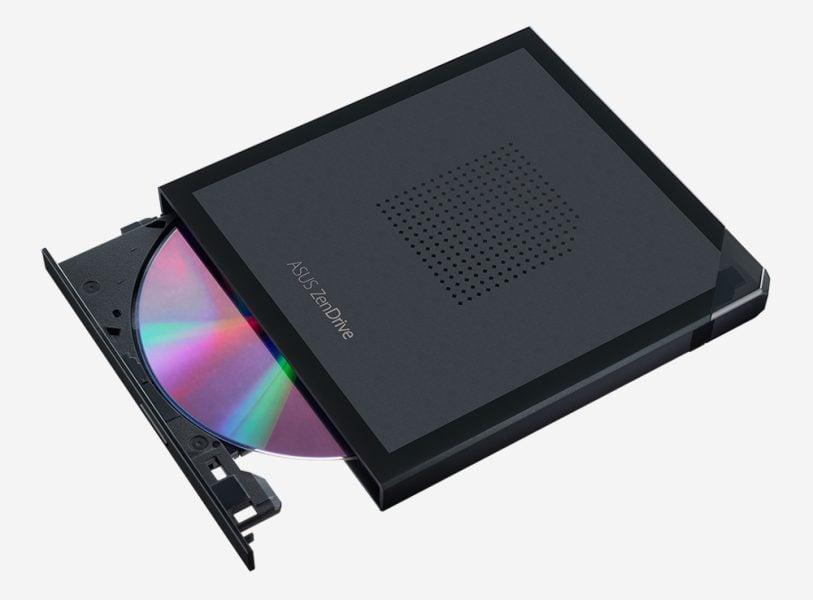 ZenDrive V1M (SDRW-08V1M-U) ASUS SDRW-08V1M-U ZenDrive V1M DVD Yazıcı a2