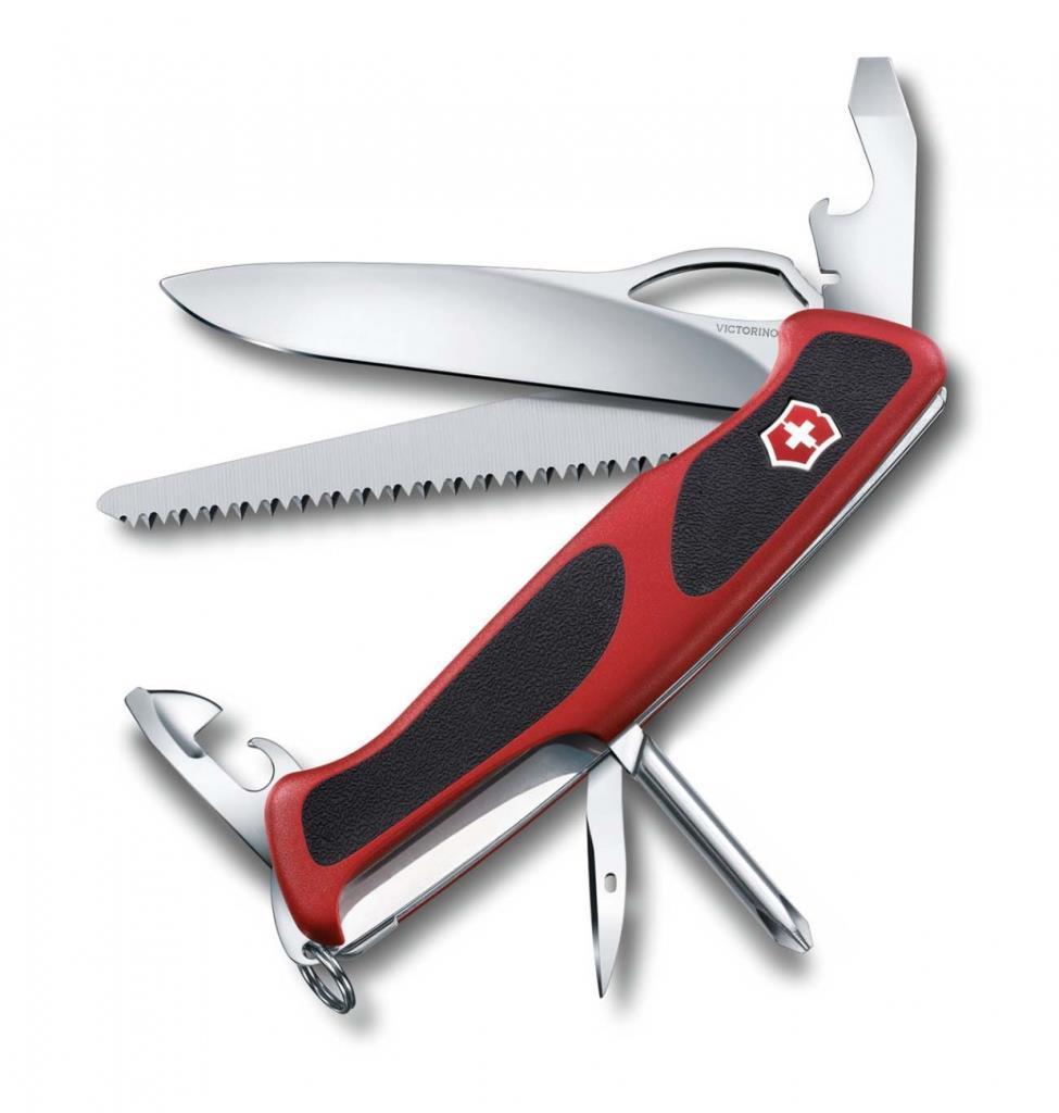 Victorinox 0.9663.MC RangerGrip İsviçre Çakısı 130mm 12F