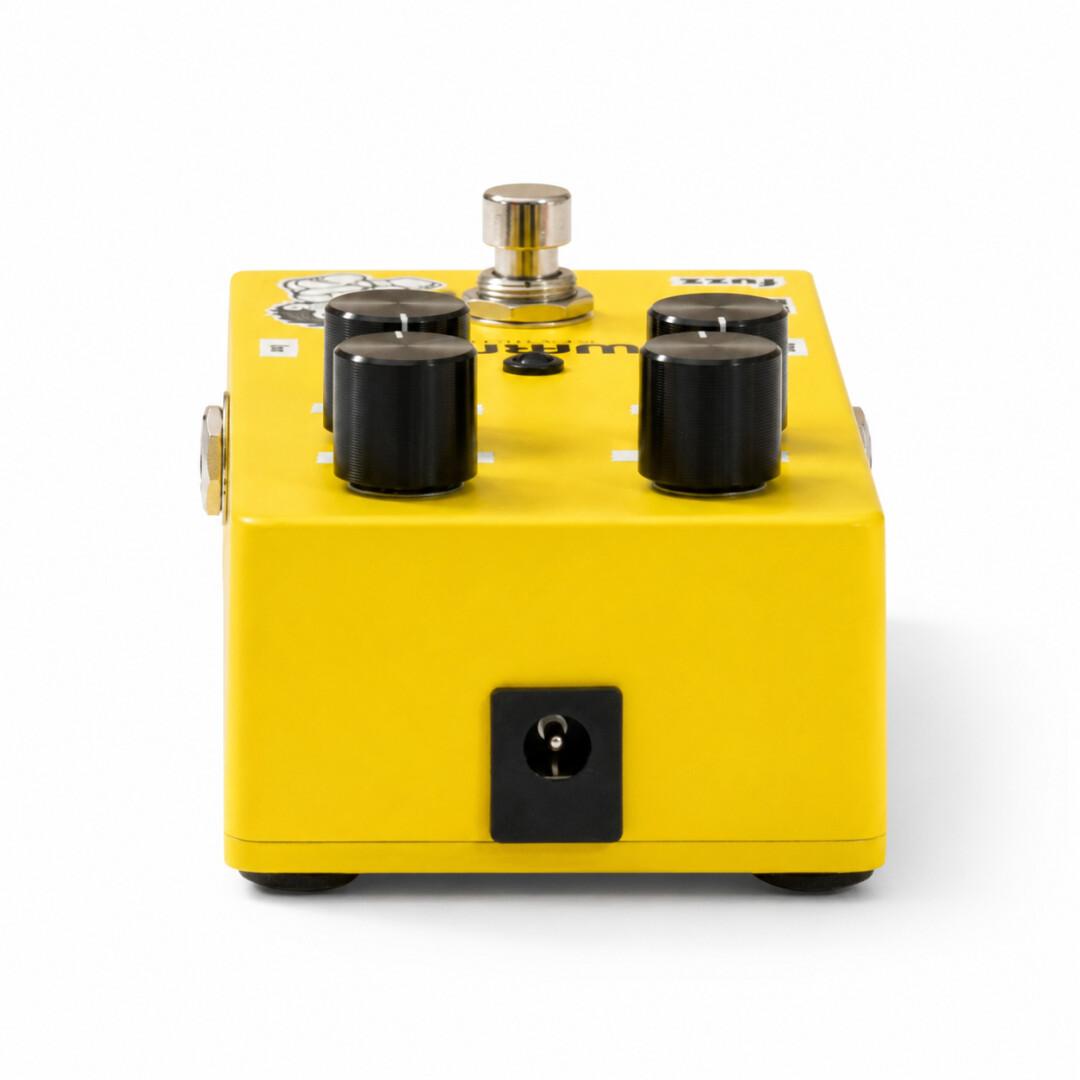 Dirty Boy Jr. Fuzz Yan Görünüm