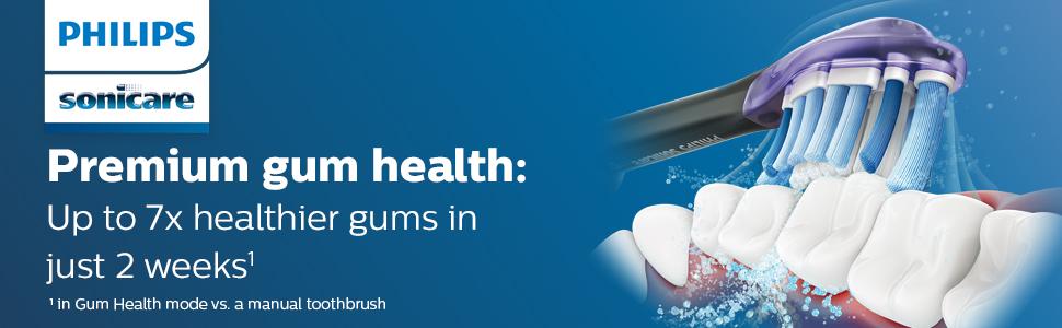 Sonicare premium hum health brush heads