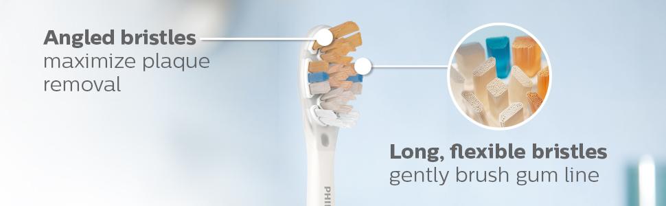 Philips Sonicare Premium Hepsi Bir Arada (A3) yedek diş fırçası başlıkları