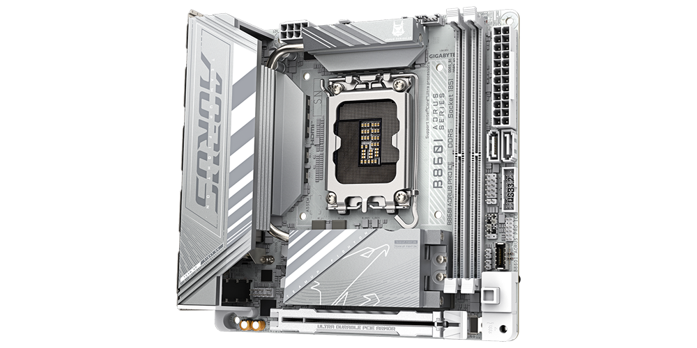 GIGABYTE B860I AORUS PRO ICE WIFI7 Anakart