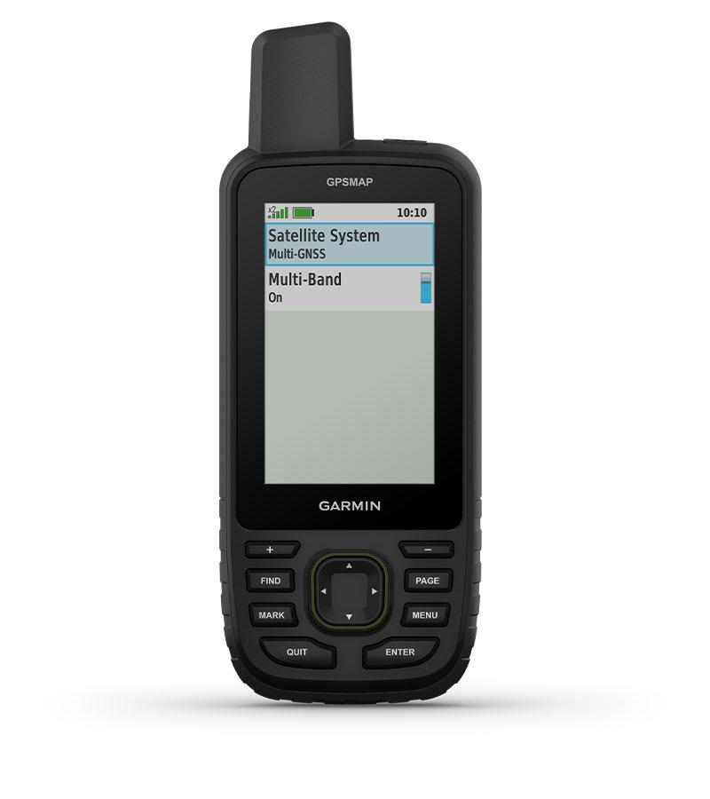 Garmin GPSMAP 67 