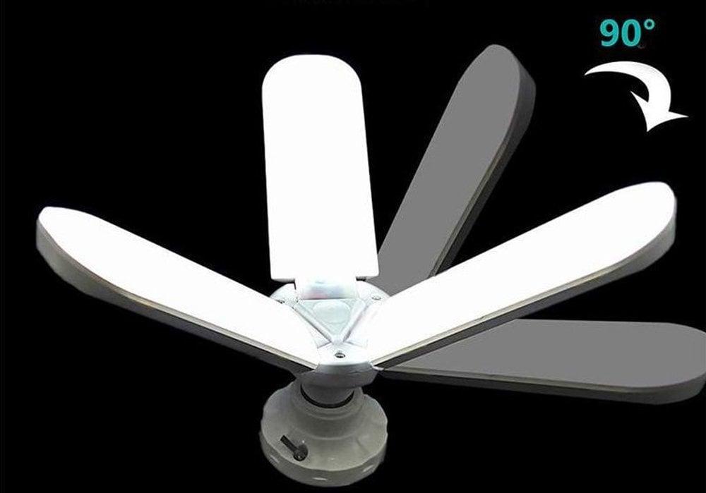 Winlight WL-27036 36-45 Watt 3 Kollu Pervane Led Ampul