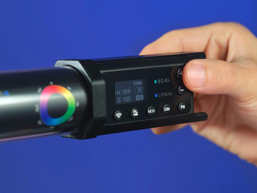 Godox TL120 Tekli RGB Tüp Işık Kiti