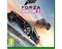 Forza Horizon 3 Xbox One Oyun resmi