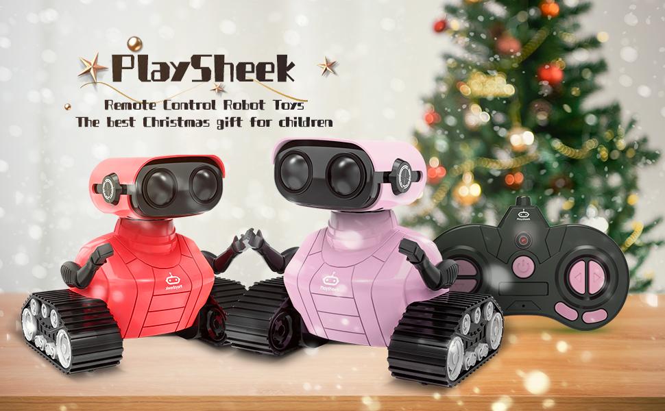 RC Robot for Kids