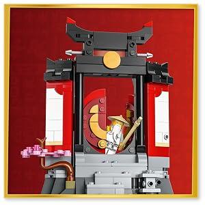 NINJAGO Manastırı