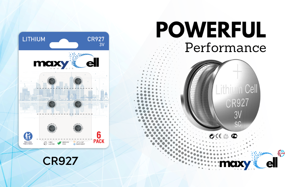 MaxyCell CR927 Powerful 900x600