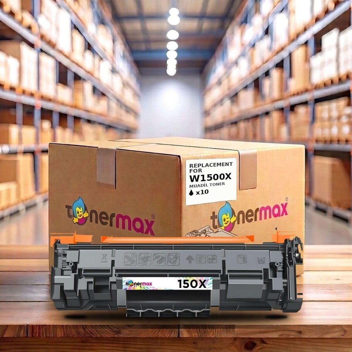 W1500X Muadil Toner