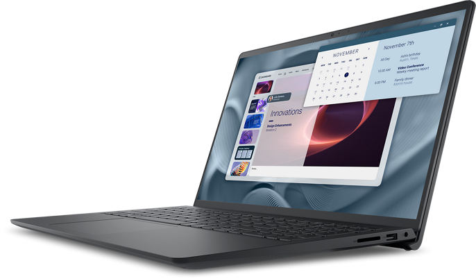 DELL PRO15 PV15250 CORE 3-100U 8G 512G 15.6 UBUNTU
