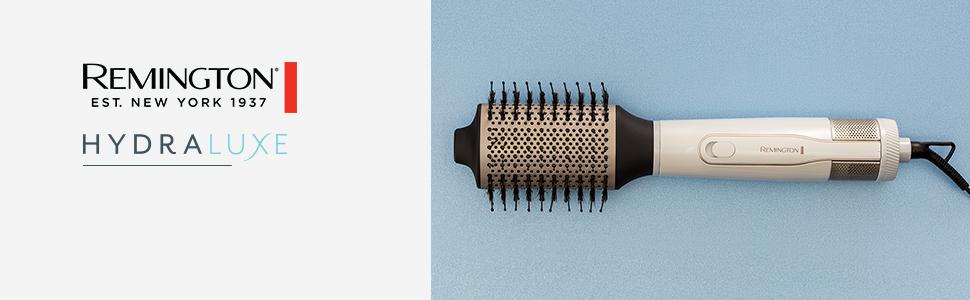 HydraLuxe, Remington, Brush, Fırça, Volumising Air Styler, Saç Bakımı, AS8901, Saç Şekillendirici