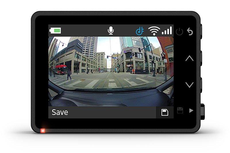 Garmin Dash Cam 67W