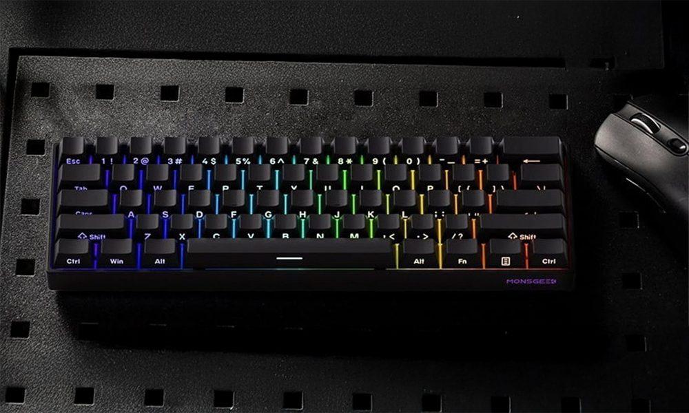 AKKO x MONSGEEK FUN60 Pro