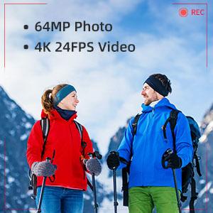 4k video kamera