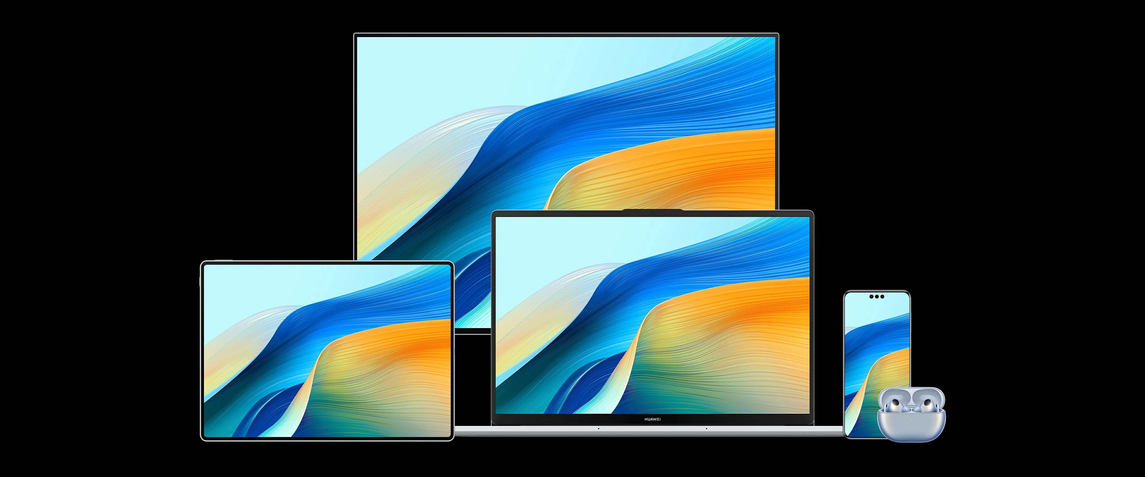 Huawei MateBook D16 Tasarım