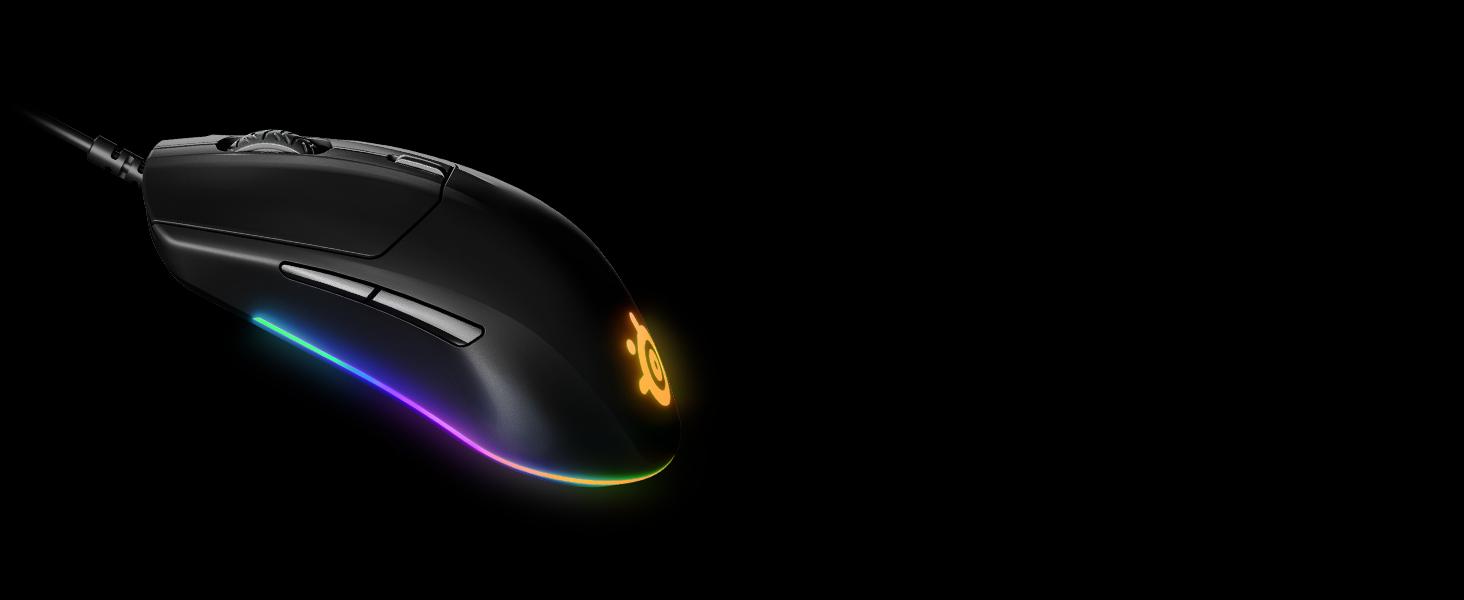 rival 3 gaming mouse
