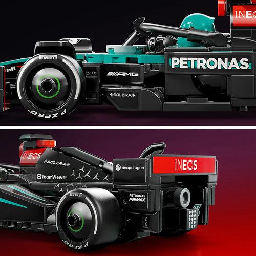 Mercedes-AMG PETRONAS F1® Team detayları