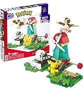 Mega Bloks Pokémon Yel Değirmeni Kasabası Seti