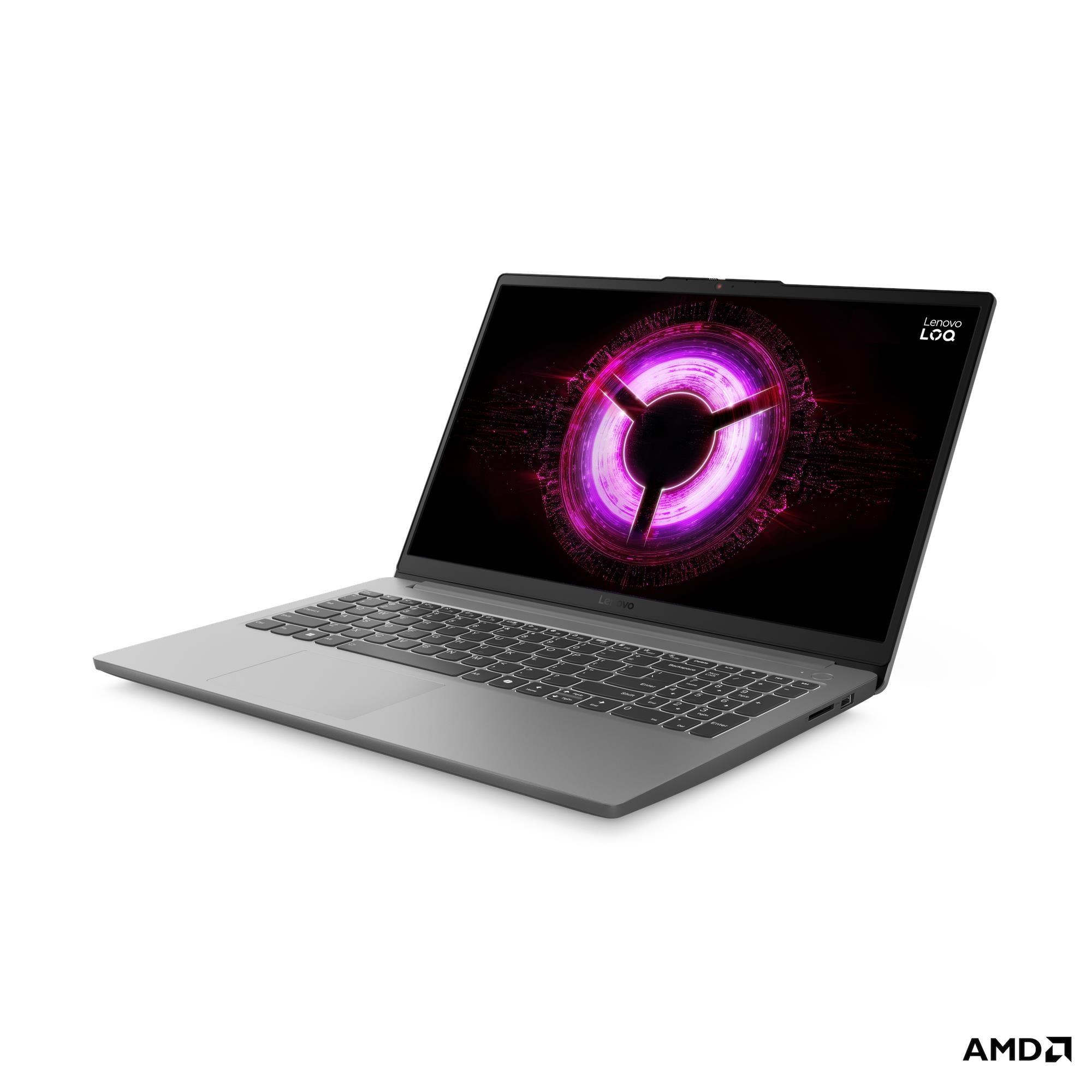 Lenovo LOQ 15ARP10E AMD Ryzen 7 170 48 GB 4 TBSSD RTX 3050(65W-142 AI) Windows 11 Pro 15.6