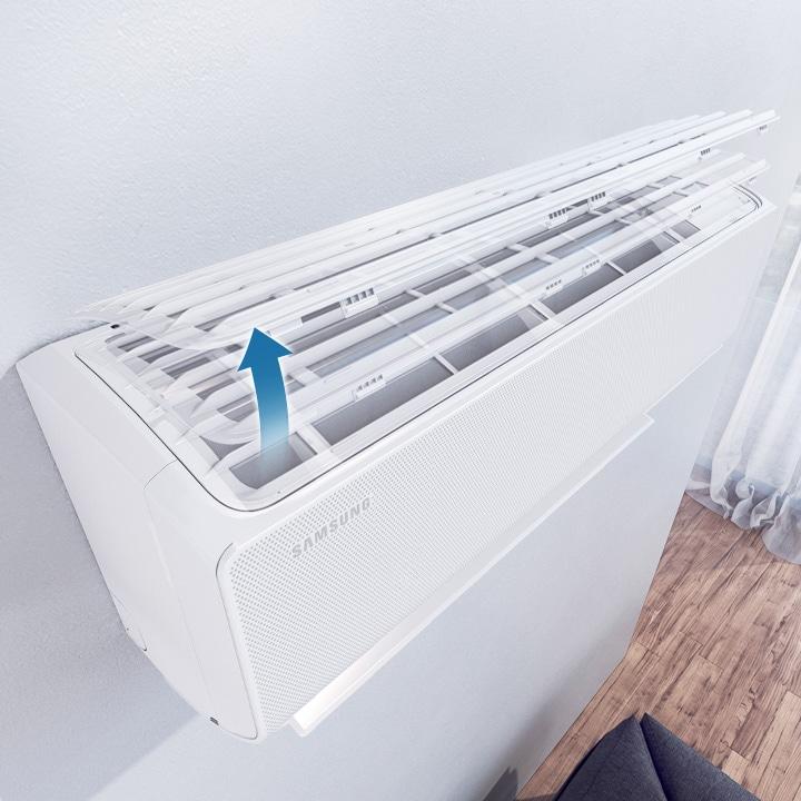 Samsung AR60F24CAAW/SK Windfree Premium Plus 24000BTU Duvar Tipi Split Klima