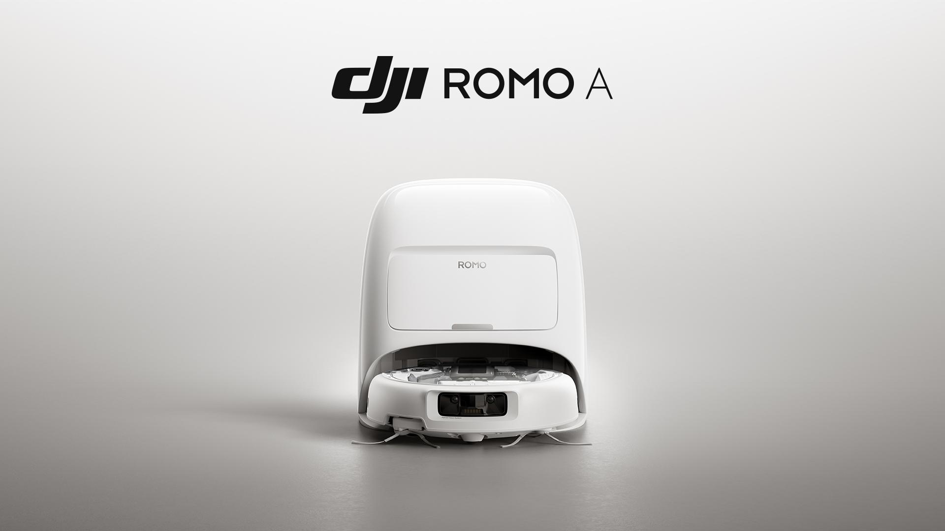 DJI Romo A