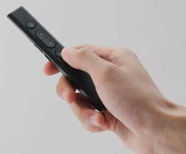 RAPOO XR100 LAZER Sunum Kumandası