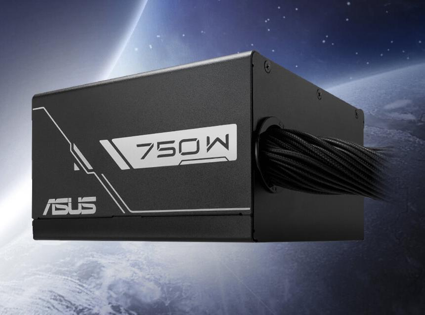 ASUS Prime 750W Bronze