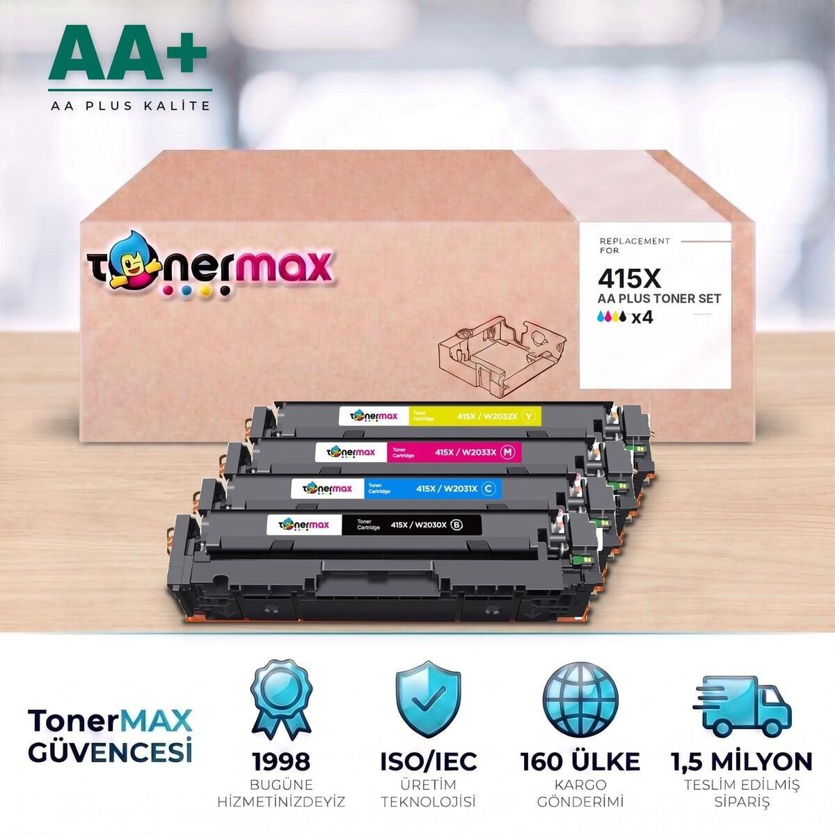 W2030X Muadil Toner AA Plus