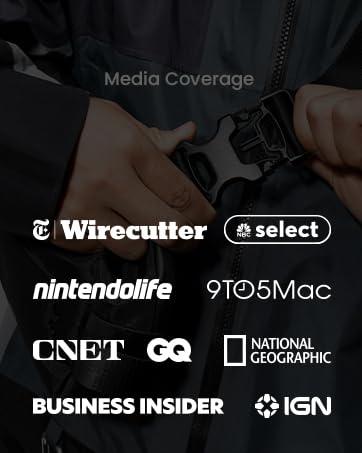 Medyada kullanılan markaların logoları.