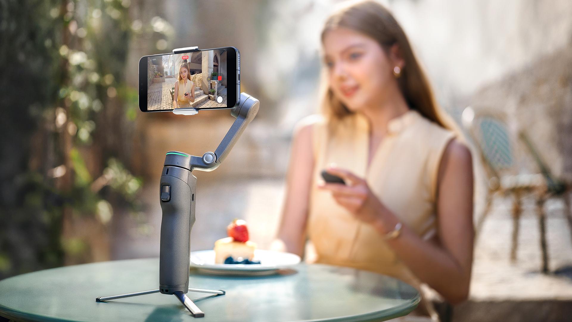 Osmo Mobile 8P