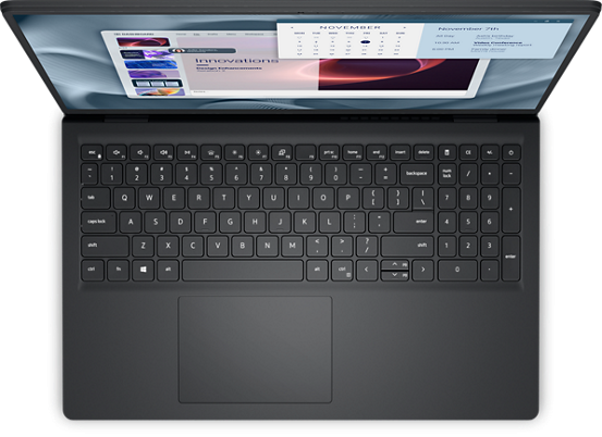 DELL PRO15 PV15250 CORE 3-100U 8G 512G 15.6 UBUNTU