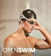 Shokz OpenSwim Yüzme MP3 Kulaklıklar, Açık Kulak Kemik İletim Kulaklık, IP68 Su Geçirmez, 4 GB M...