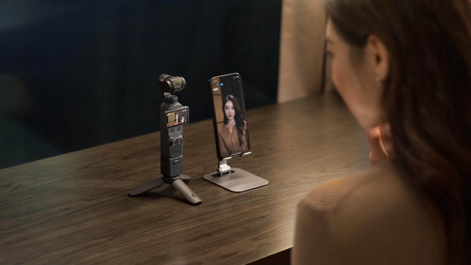 DJI Osmo Pocket 4