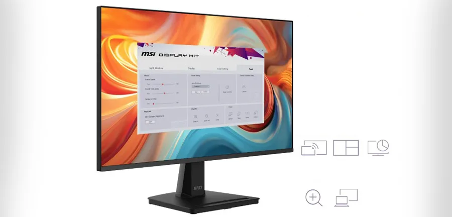 Sadelik Parmak Uçlarınızda - Display Kit App